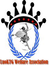LuoKTG Welfare Association Logo